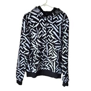 Loudboy Backdoor Men's Graphic Winged Hoodie NWOT Size Large